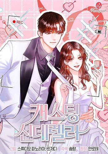 El casting de Cenicienta