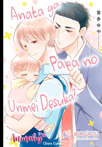 ¿Eres el destinado de mi papá?