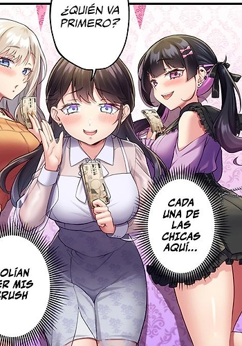 Todas mis antiguas Compañeras De Clase Son cariñosas