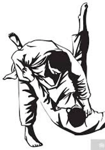 El club de peleas asiáticas