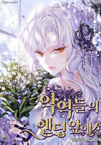 Antes del final de los villanos - Novela