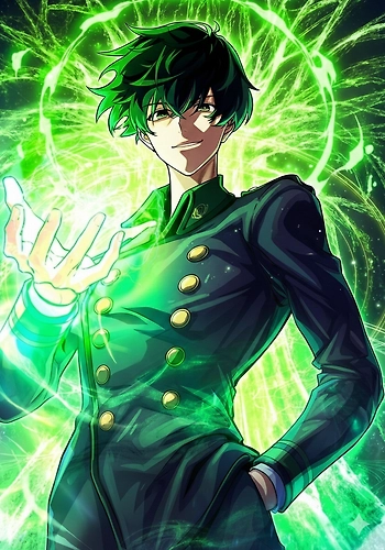 El mago de curación que aprendió a luchar