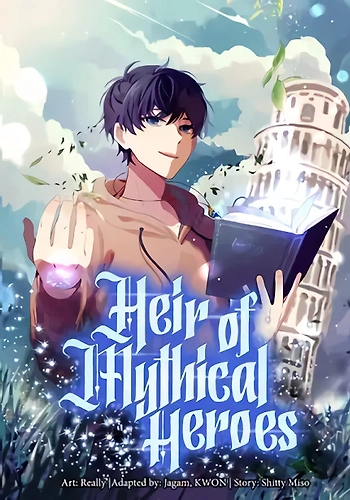 El Heredero de los Héroes Mitológicos