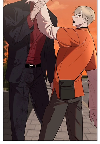 [Club Secreto Danpyunseon] Hombres lujuriosos