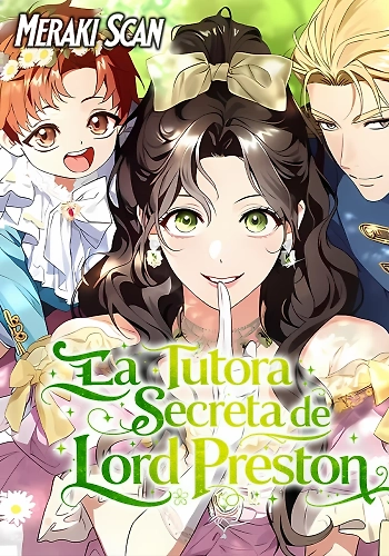 La tutora secreta de Lord Preston