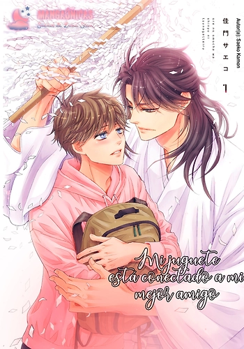 Mi juguete está conectado a mi mejor amigo