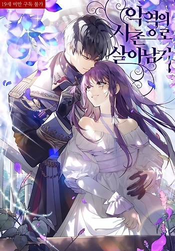 Sobrevive Como La Prima Del Villano - Novela