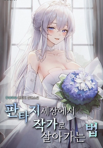 Cómo vivir como escritor en un mundo de fantasía