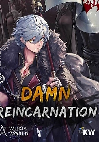 Maldita reencarnacion - Novela