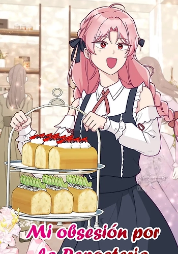 Mi obsesión por la repostería