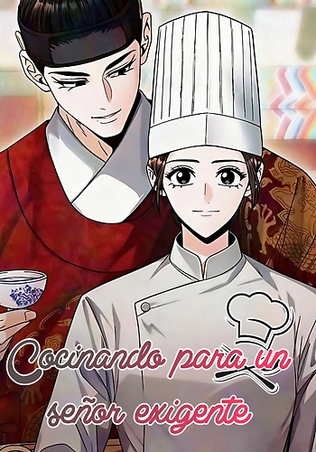 Cocinando para un señor exigente