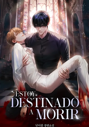 Estoy Destinado A Morir - Novela