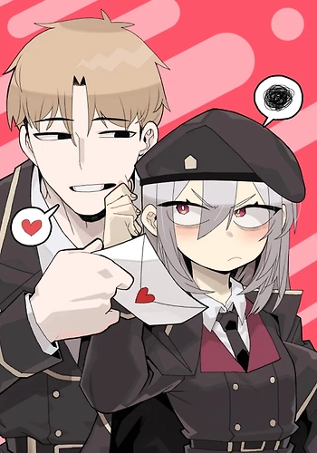 Me confesé a esta comandante que nunca había tenido una experiencia de amor