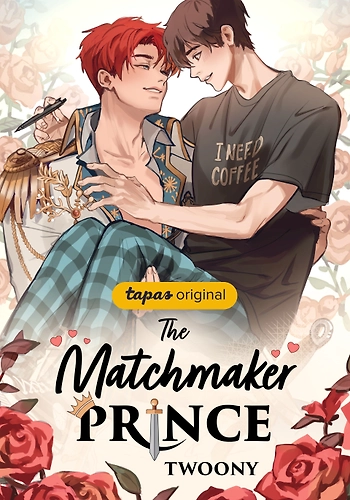 Príncipe Casamentero (Novela)