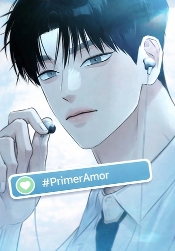 Hashtag Primer Amor