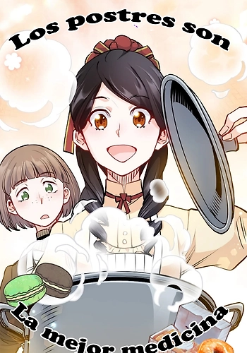 Los postres son la mejor medicina