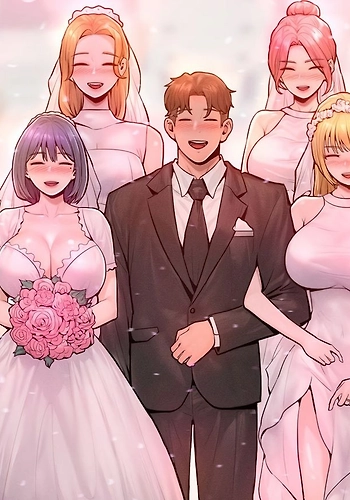 Señoritas sabrosas x4