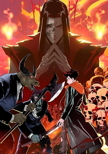 Seré el Hades en el Apocalipsis