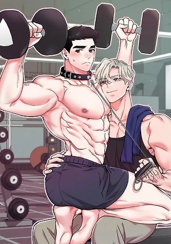 ¿quieres levantar pesas conmigo?