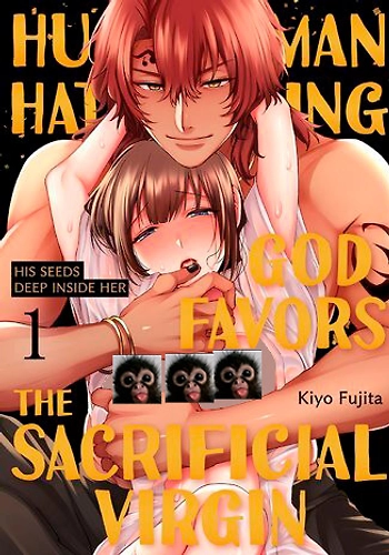 El Dios que odia al ser humano pero favorece a la Virgen sacrificada