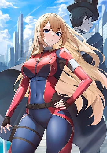 La Heroína Se Obsesionó Con El Villano - Novela