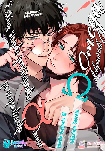 Máximo Secreto Omega adquirido está siendo presionado por un gran alfa junior