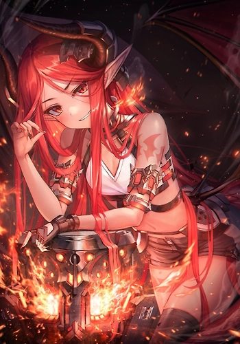 Renací Como Una Chica Dragón Con Un Sistema- Novela