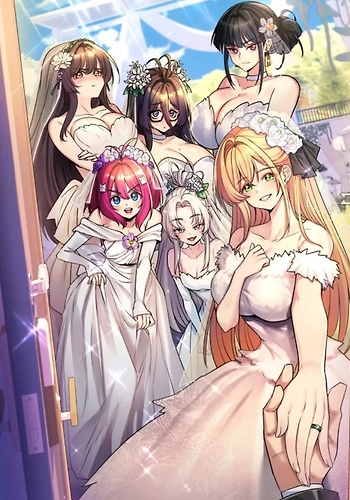 Las Novias de la Casa Alquilada