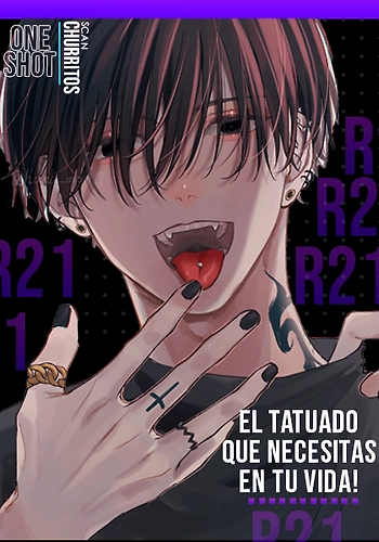 El tatuado que necesitas en tu vida !