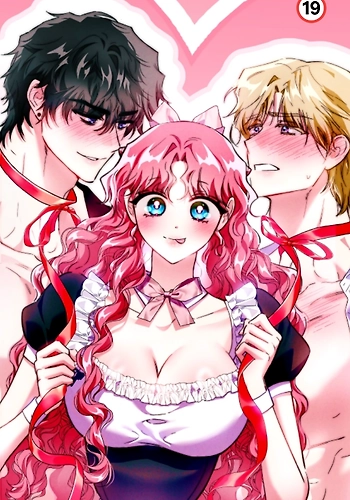 ¡La sirvienta problemática!