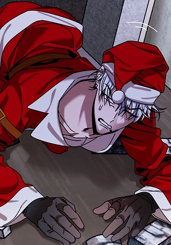 MZ Santa y los renos hambrientos