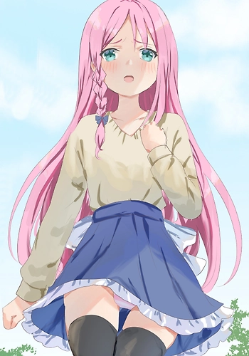 Un Femboy cuyos puntos de afecto aumentan en función de tus elecciones