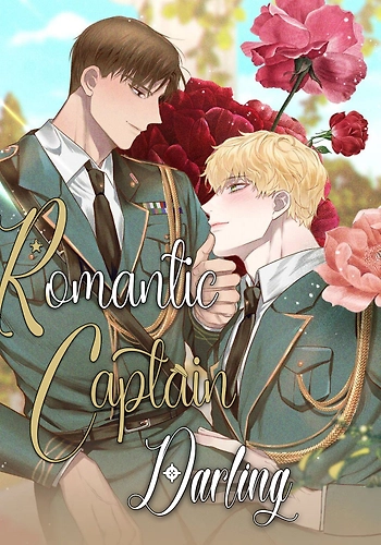 Un romántico y cariñoso capitán