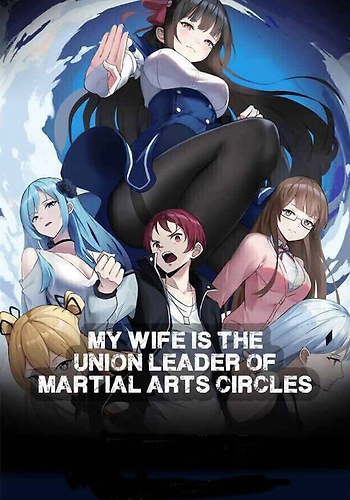mi esposa es la líder sindical de los círculos de artes marciales