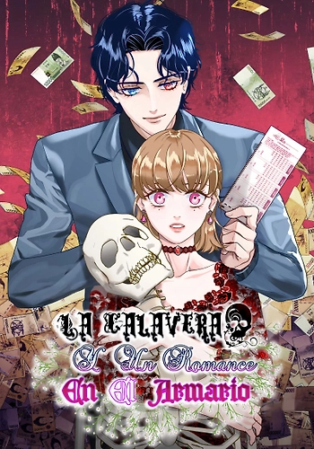 La calavera y un romance en el armario