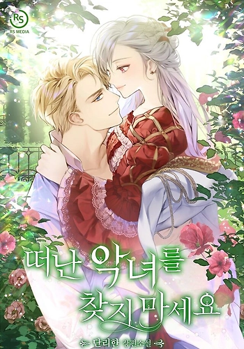 No busques a la malvada mujer que se fue - Novela