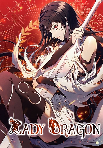 La Dama Dragon