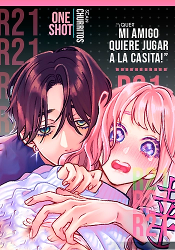 Mi mejor amigo quiere jugar a la casita!