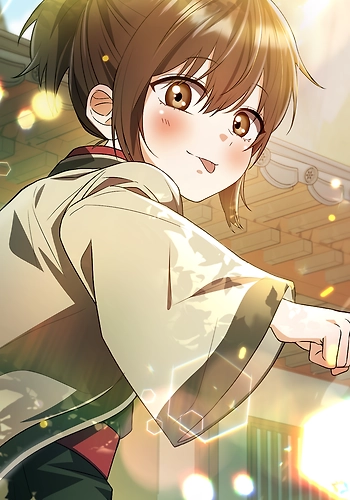 Soy la discípula más pequeña de la secta del monte Hua