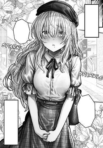 Hasta que esta marginada social se convierta en mi esposa...