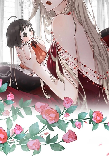 Viviendo con la dama vampiro