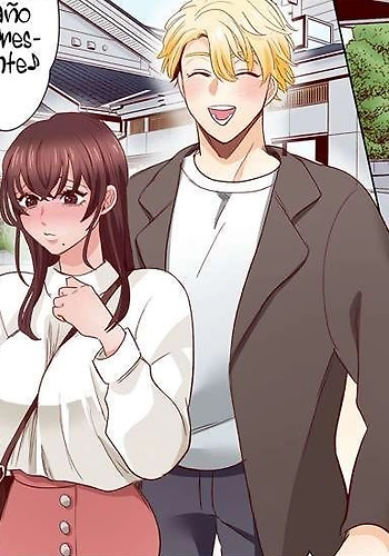 Un XXL que satisface a una mujer casada