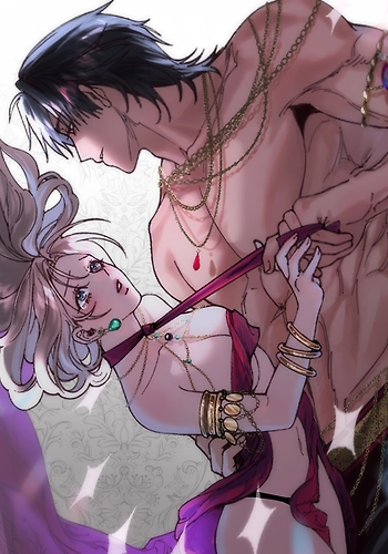 Me convertí en el botín del sultán