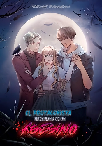 El Protagonista Masculino Es Un Asesino