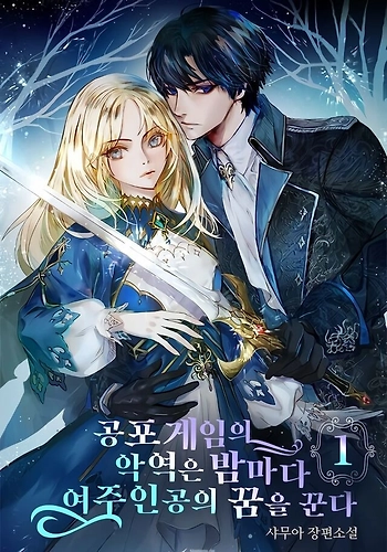 El Villano Del Juego De Terror Sueña Con La Heroína Todas Las Noches - Novela