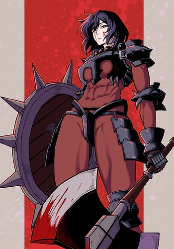 Berengaria Unicorn Overlord