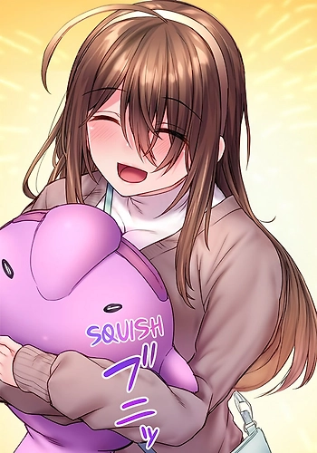 No puedo creer que mi solitaria amiga de la infancia se haya convertido en esta sexy chica