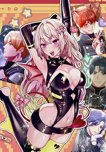 Como conquistar el harem inverso de una súcubo