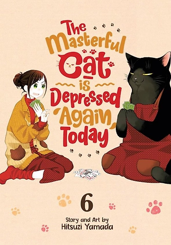 El Gato Magistral vuelve a estar deprimido hoy