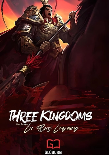 Los Tres Reinos: Nueva historia del legado de Lu Bu - Novela